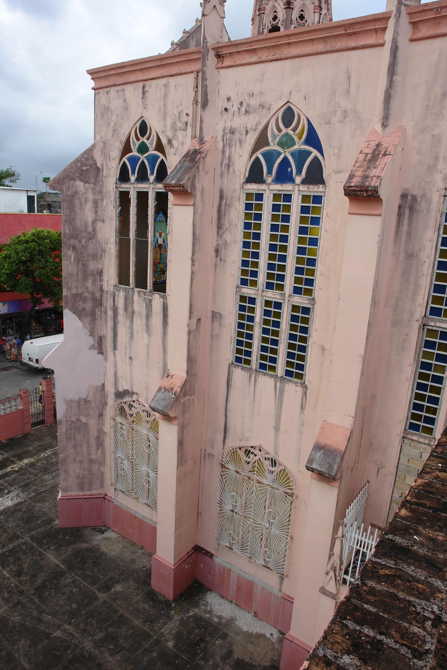 Colegio La Milagrosa - San Juan (Río Piedras) - 2011 00106